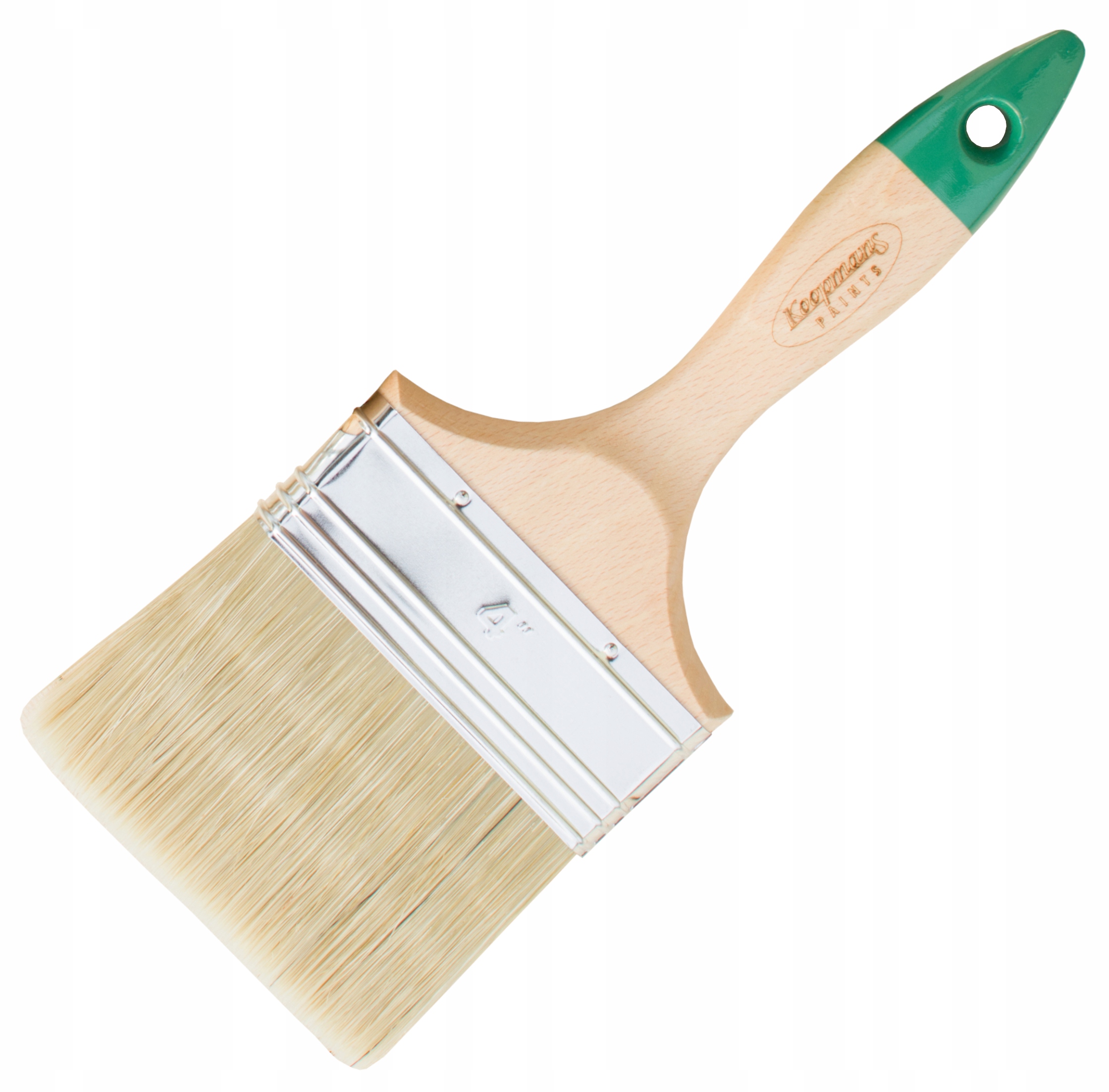 

Koopmans Pędzel do lazury,oleju,impregnatów 100mm