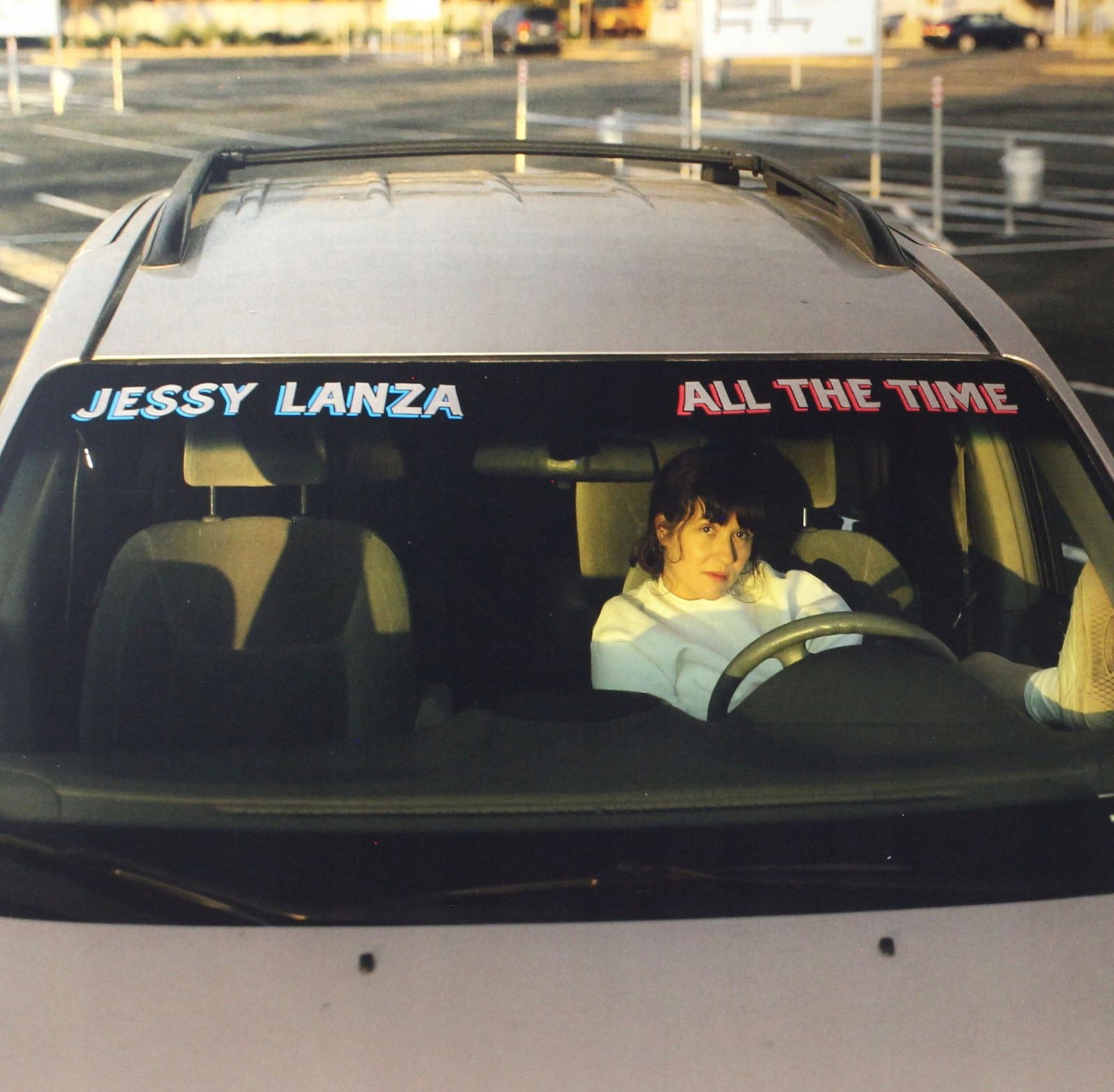 

Jessy Lanza: All The Time (winyl)