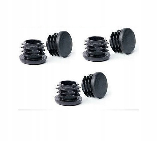 Hoker krzesło barowe Milano podstawa biała BL06 Materiał metal