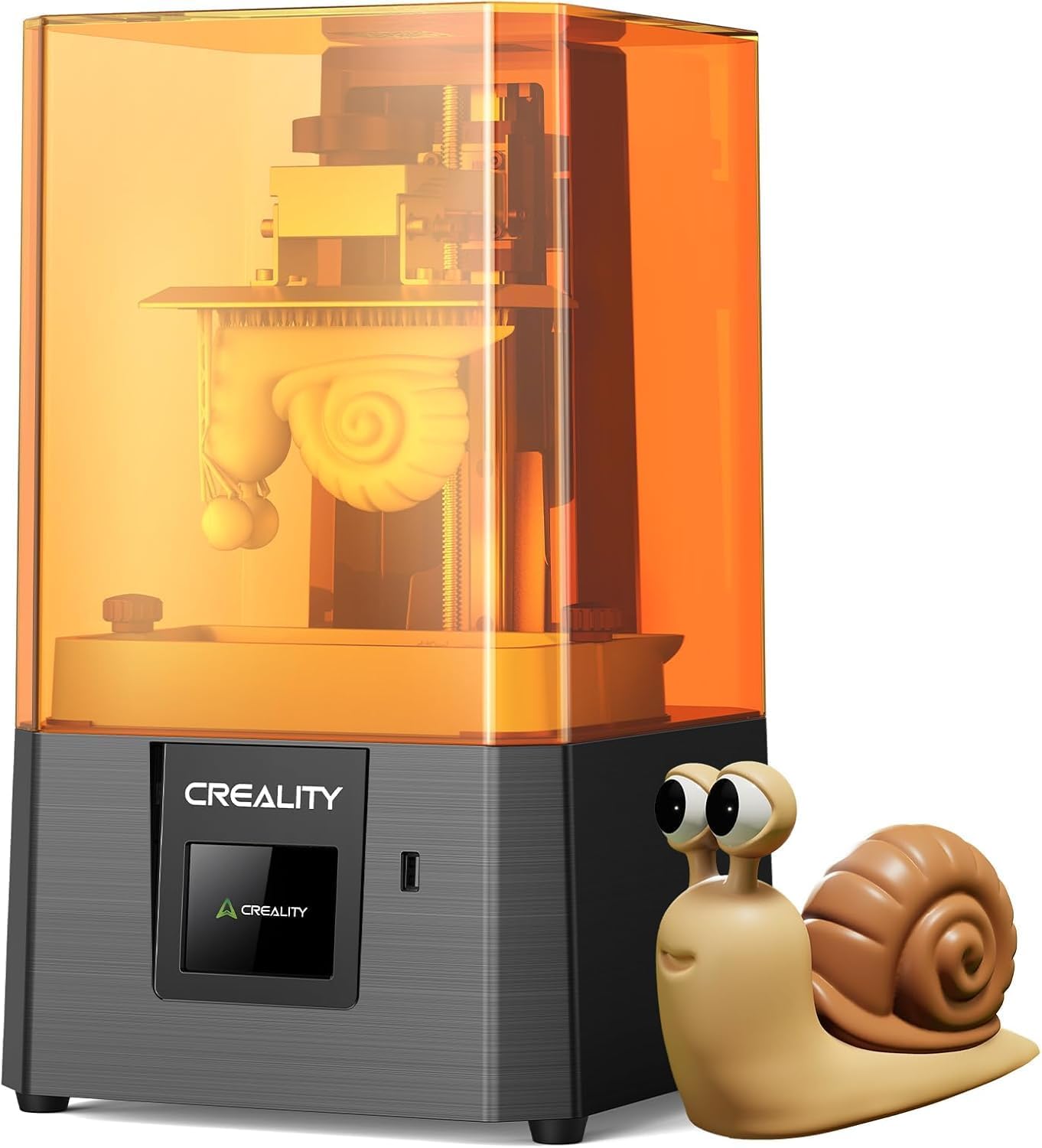 Drukarka 3D Żywica Uv Sla Usb Wifi Precyzyjna Aplikacja Creality Halot R6