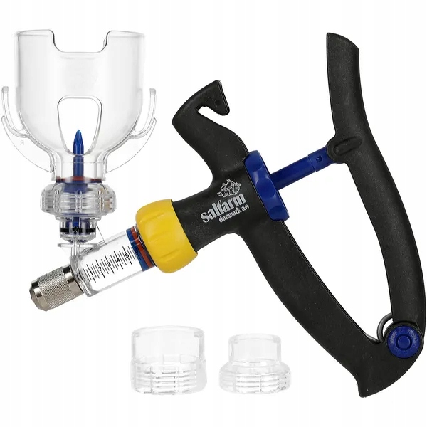 Strzykawka automatyczna dla zwierząt Prima-Tech