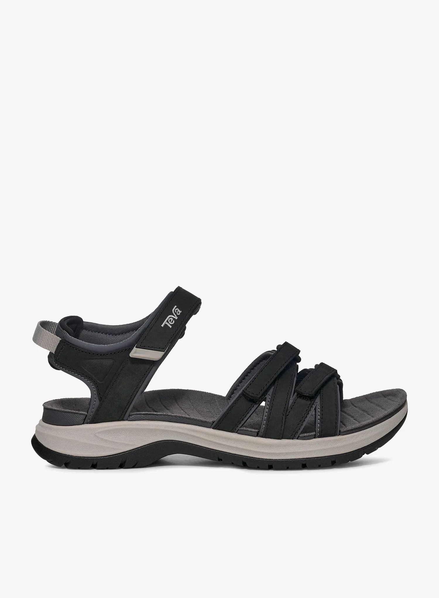 Dámské sandály Teva Tirra Sport Leather černé Us 6 (37)