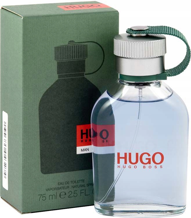 Hugo Boss Hugo Man toaletní voda pro muže 75 Ml