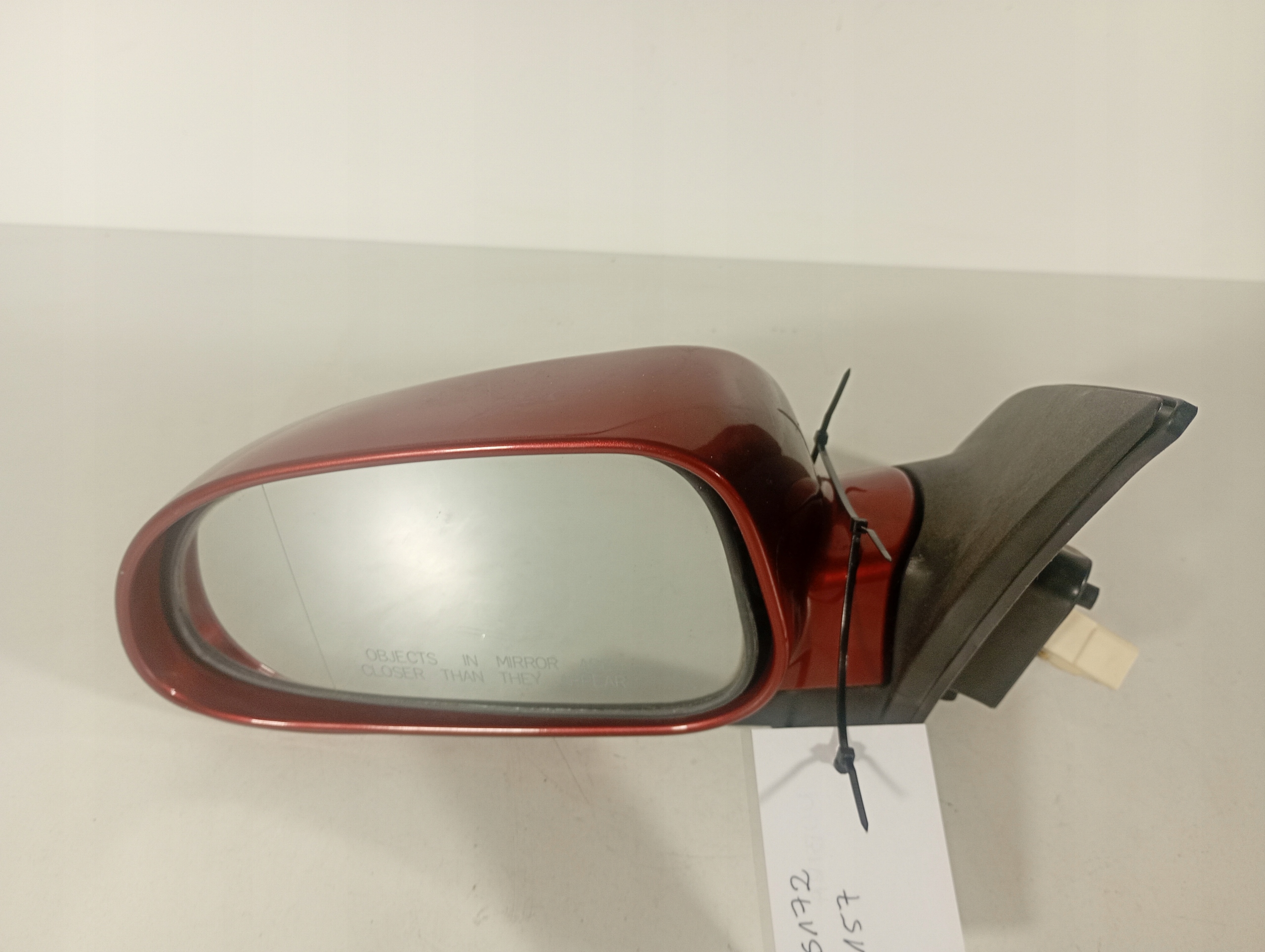 CHEVROLET Nubira 02-12 mirror left manually