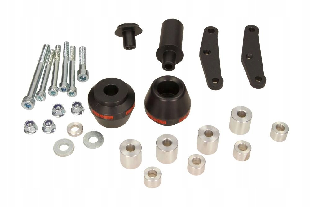 Renner Crash Pad Moto Kawasaki Versys 650 15-