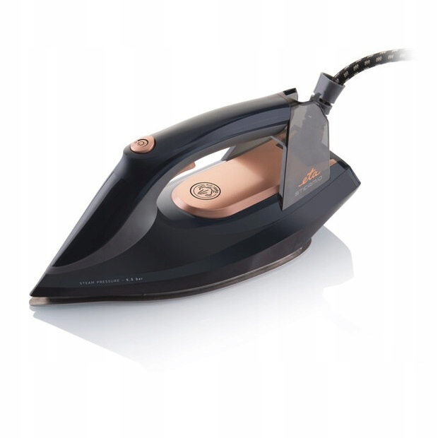 Generator Pary Żelazko Parowe ETA Steamio 2200W Marka ETA