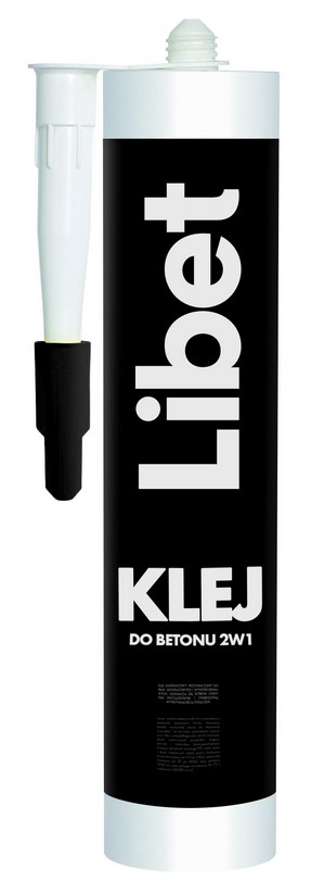 

Klej do betonu 2 w 1 Libet plus