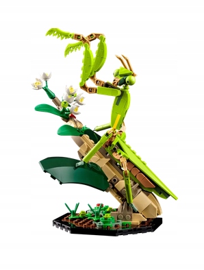 LEGO 21342 IDEAS - KOLEKCJA OWADÓW Minimalny wiek dziecka 18