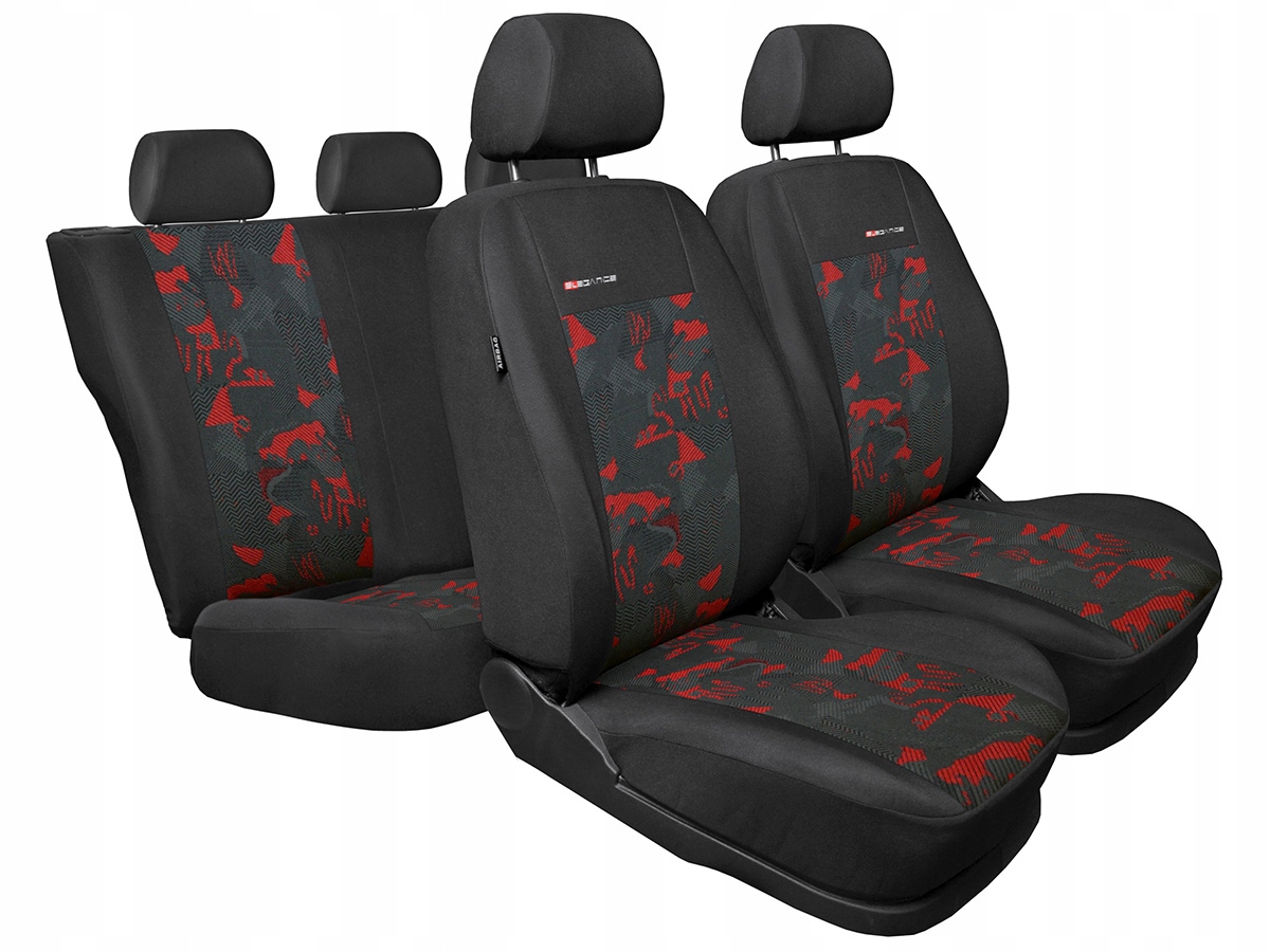 POKROWCE SAMOCHODOWE do Suzuki Vitara (I, II, III) Model Elegance