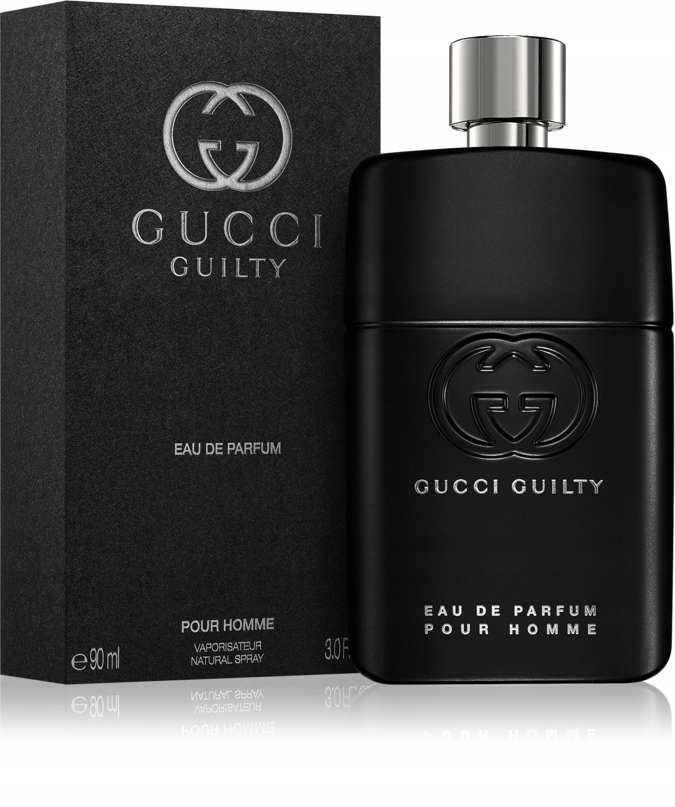 Gucci Guilty Pour Homme Edp 90ML