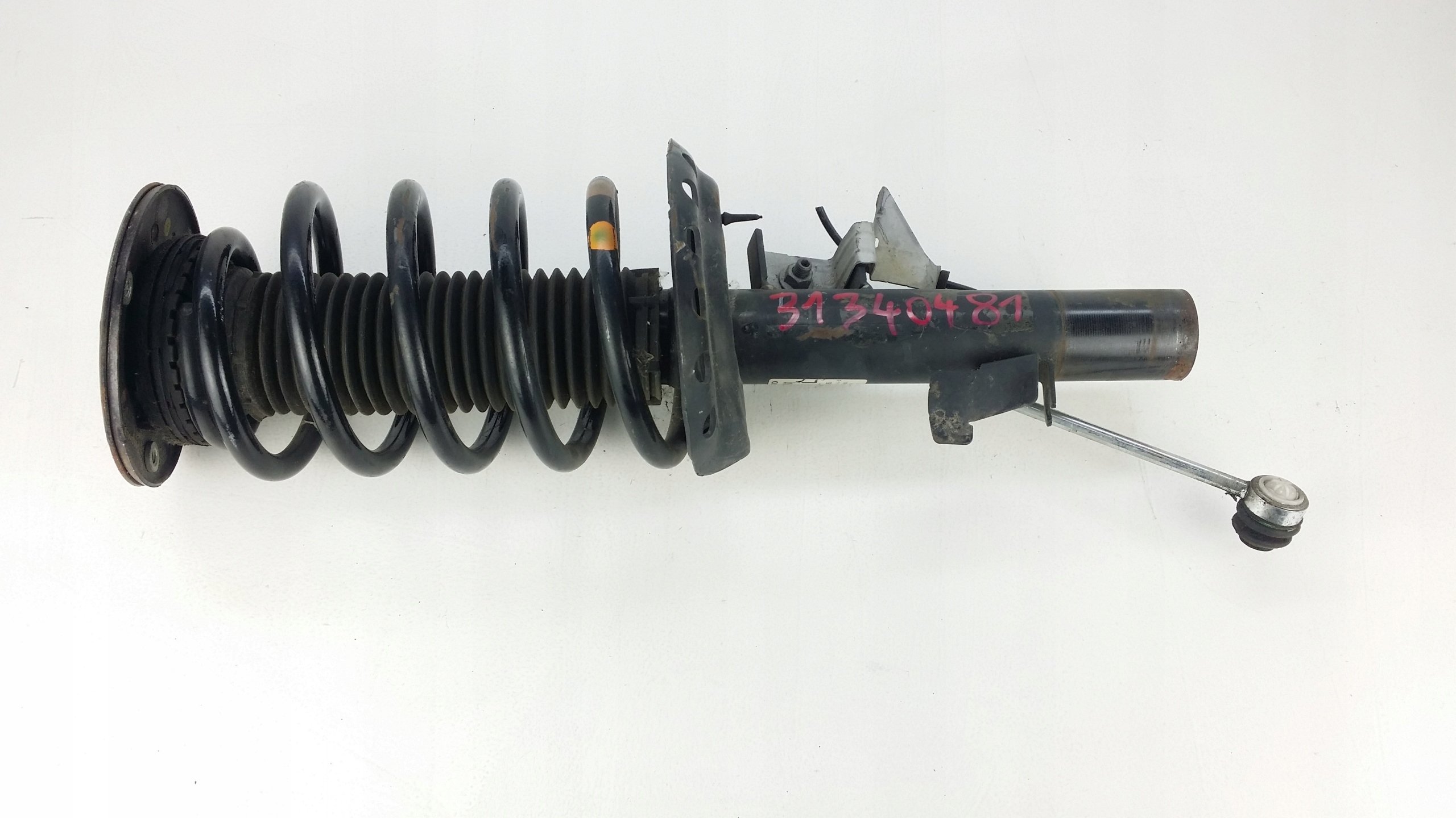 VOLVO XC60 AMORTYZATOR PRZÓD LEWY 31340481