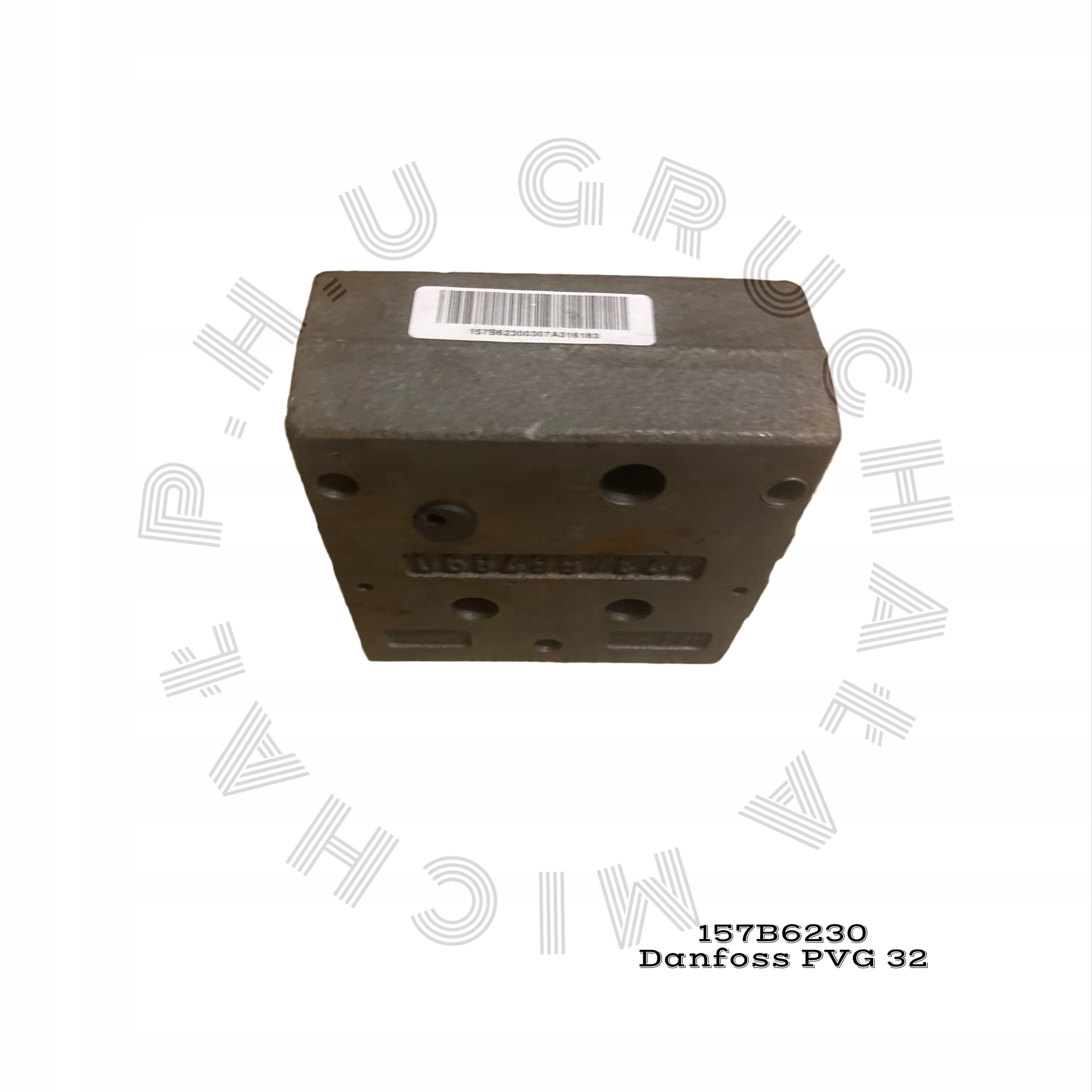 Раздел распределителя Danfoss PVG 32 157b6230