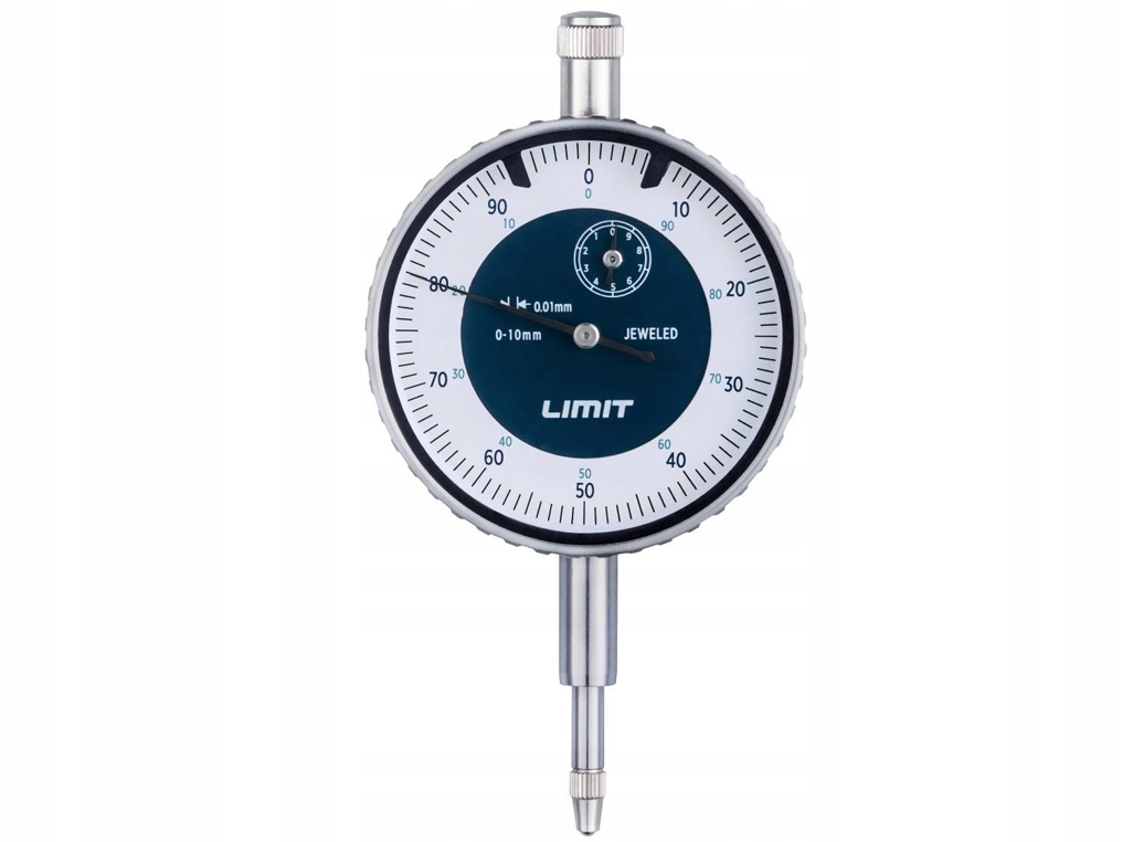 Лимитный циферблат 0-10 мм 0,01 мм 58 мм