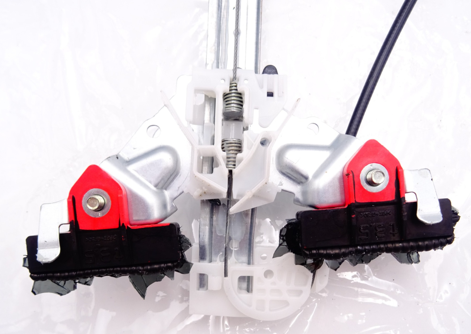 LEXUS NX 450 h+ PODNOSNIK SZYBY LEWY TYŁ SILNICZEK 69804-78010 Producent części Lexus OE