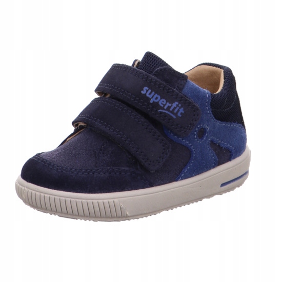 Superfit 1-000357-8000 trzewiki,półbuty rzep r 23