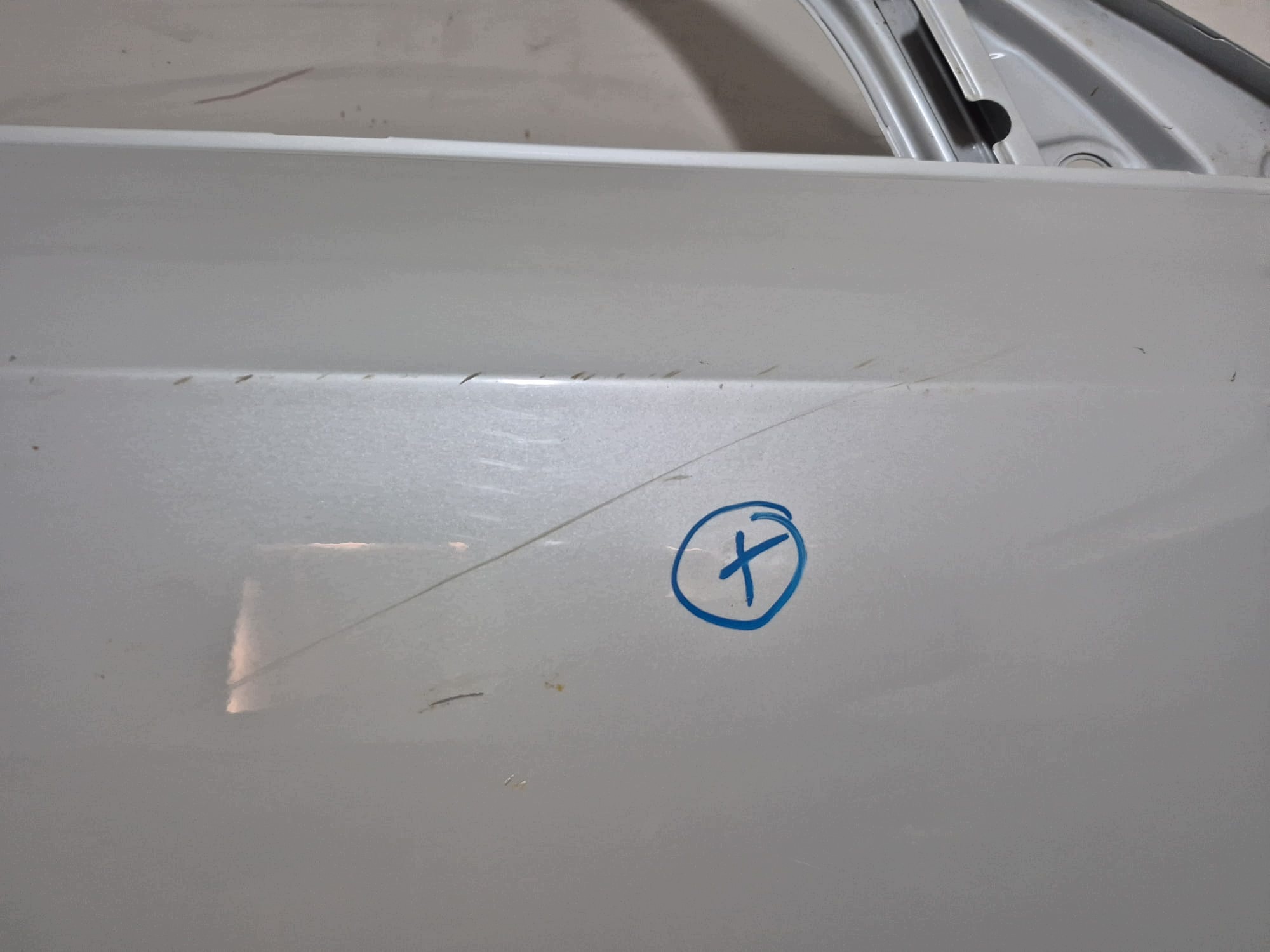 BMW X1 U11 22- tür rechts vorne vorne