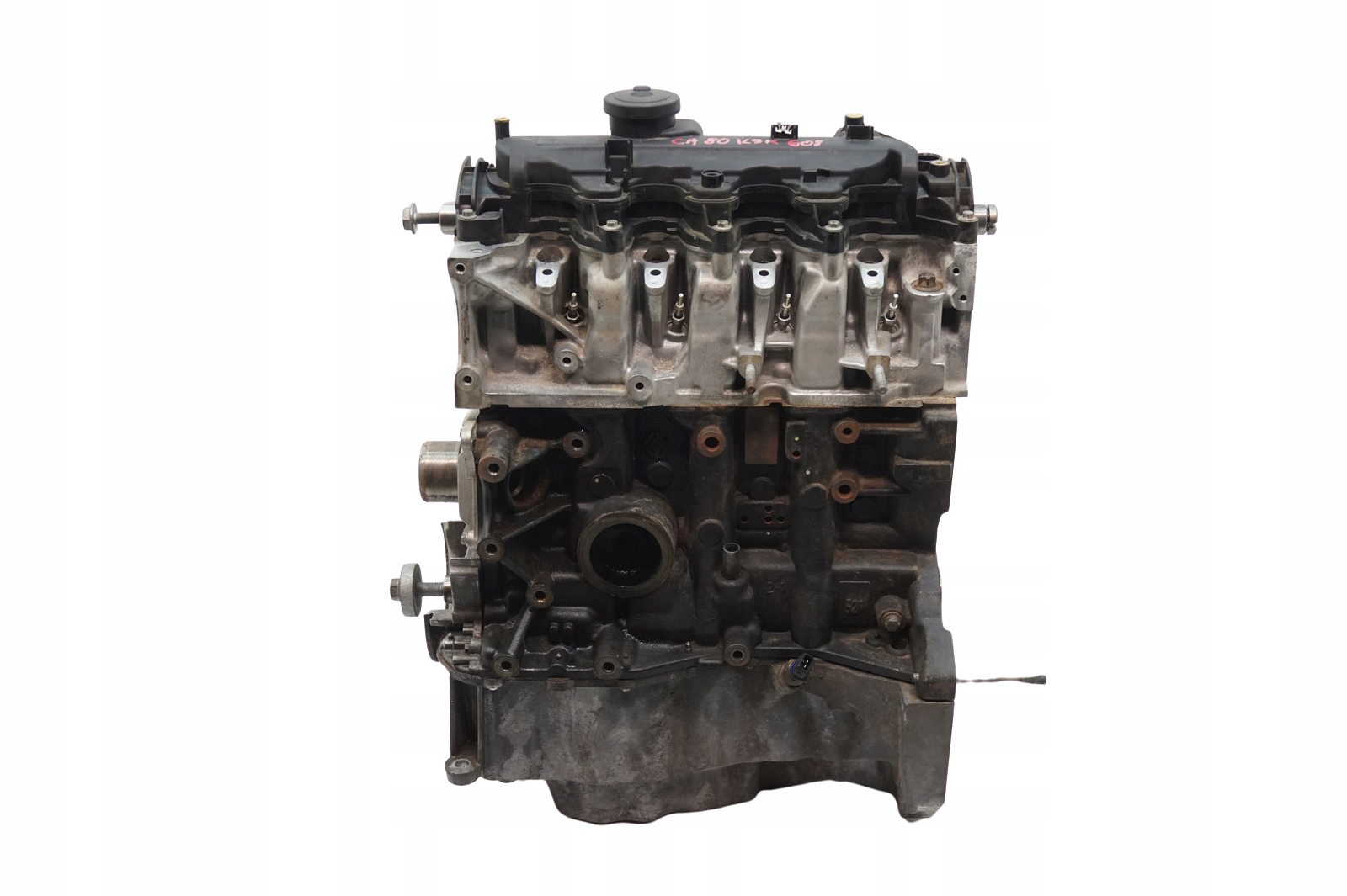 engine Diesel K9KB608 K9K608 1.5 DCI Renault Kangoo 2 3 2013 8201535497
