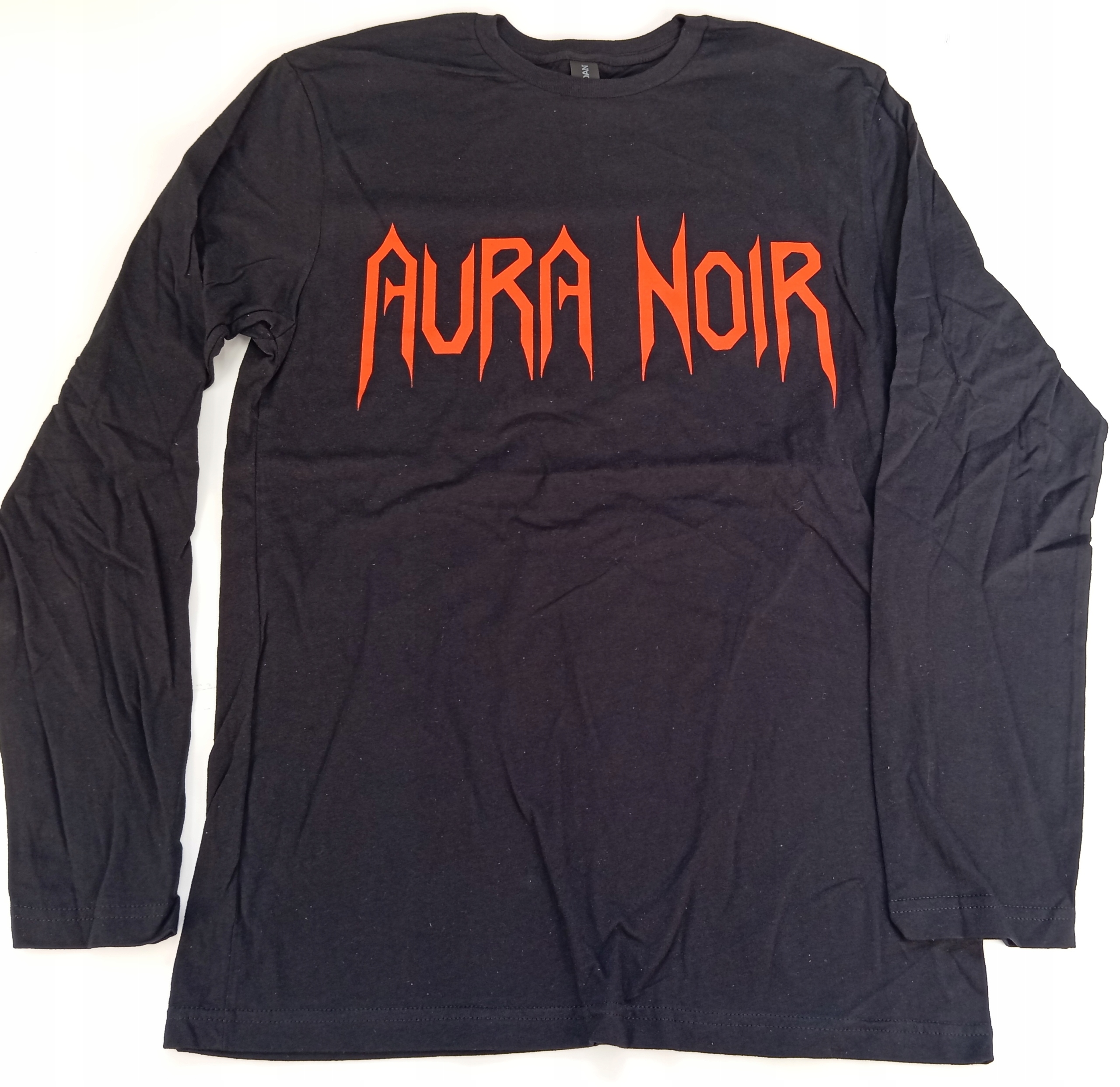 Aura Noir thrash metal Longsleeve XL