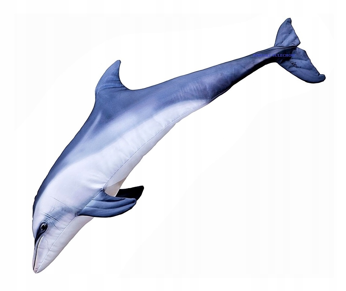 

Poduszka Maskotka Delfin Butlonosy 55 cm