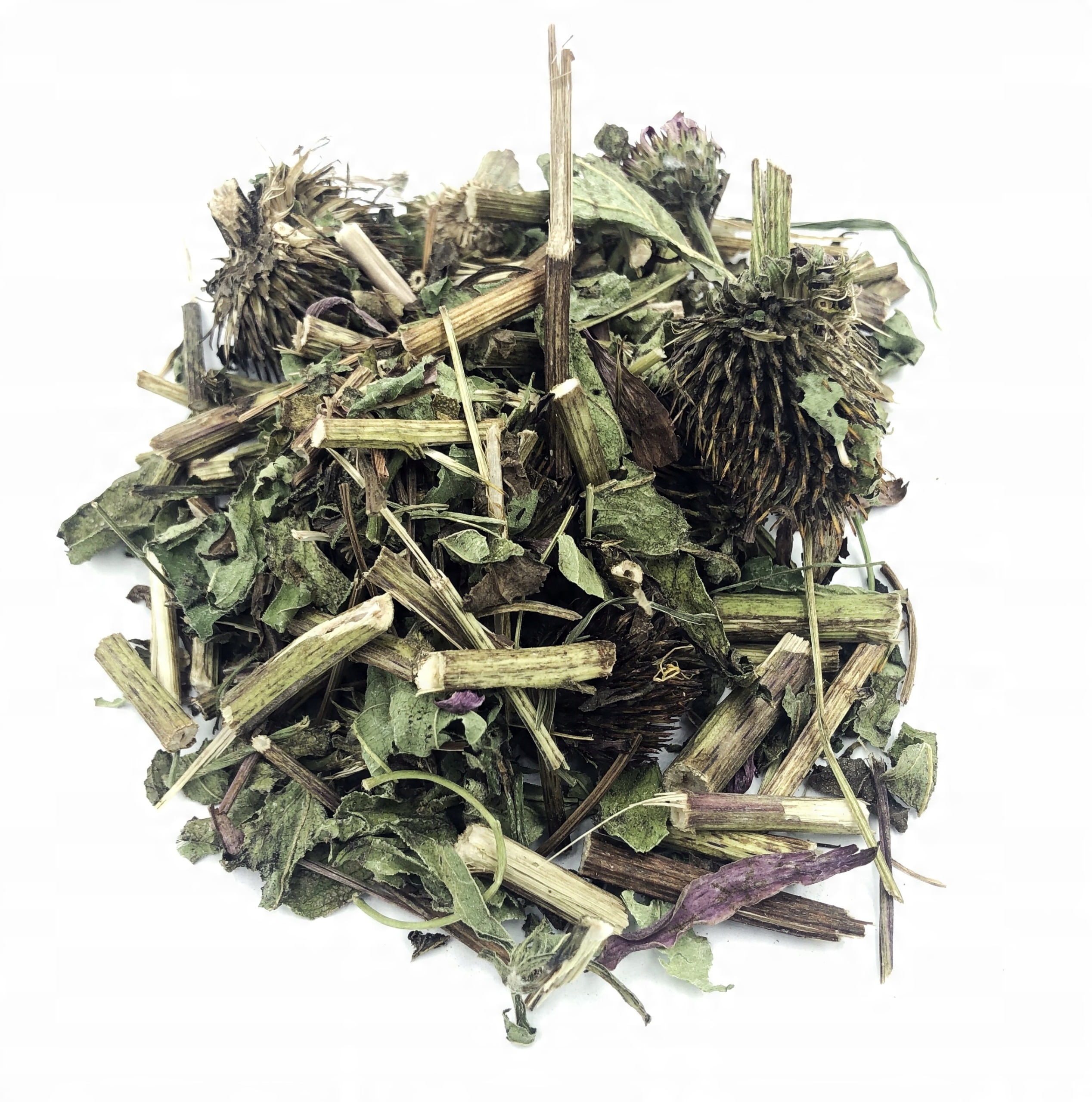 

Jeżówka Purpurowa Ziele Jeżówki Całe 250 G 100%