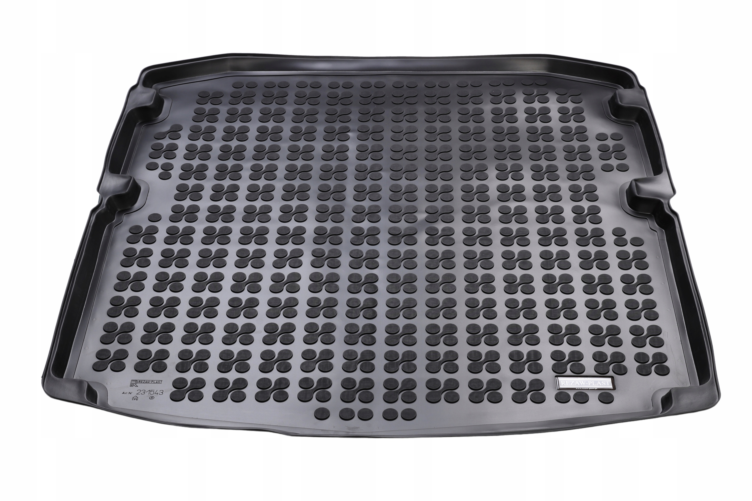 

Mata Gumowa Bag Skoda Octavia IV Hb od 2019-