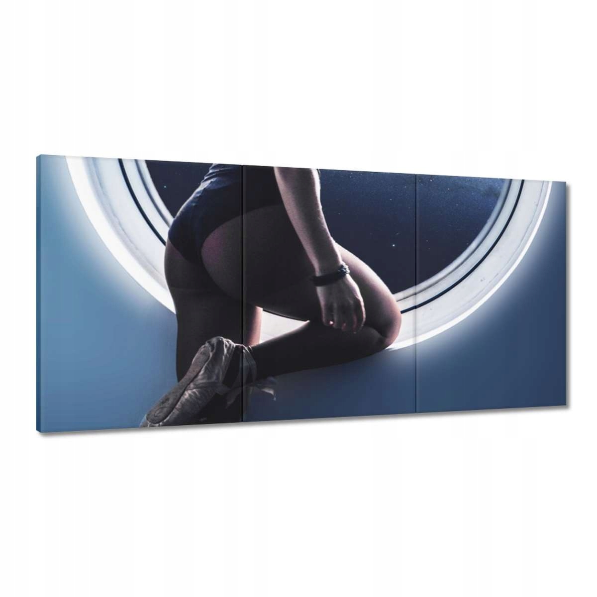 Obrazy 180x90 Balet Baletnica Tanec