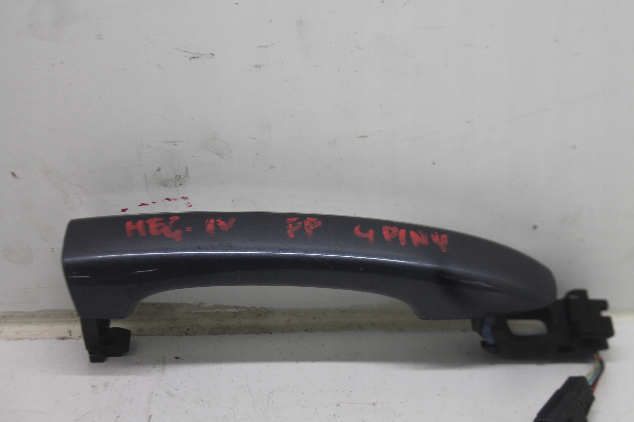 handle exterior door right front E1096642 RENAULT MEGANE IV 16-24