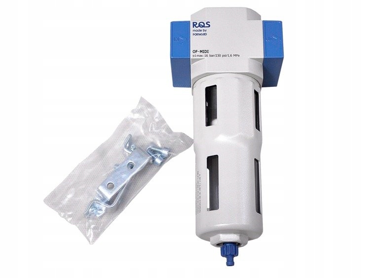 FILTR POWIETRZA RECTUS RQS OF-1/2-MIDI 40um Marka Rectus