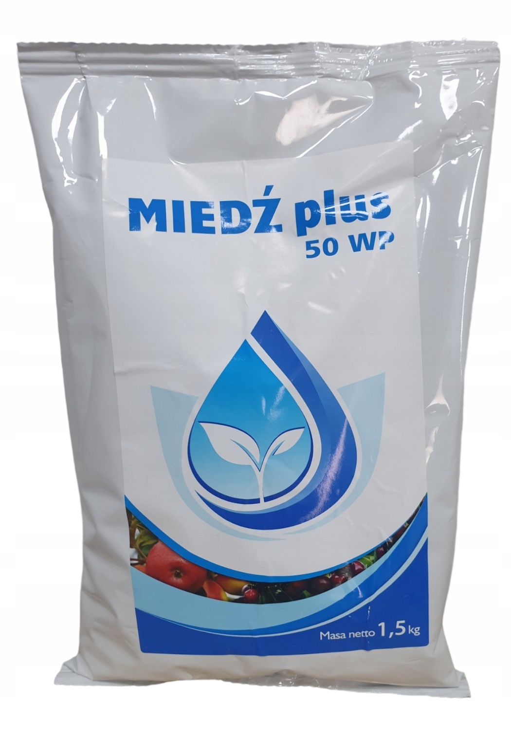 

Miedzian Plus środek grzybobójczy 50 Wp 1,5kg