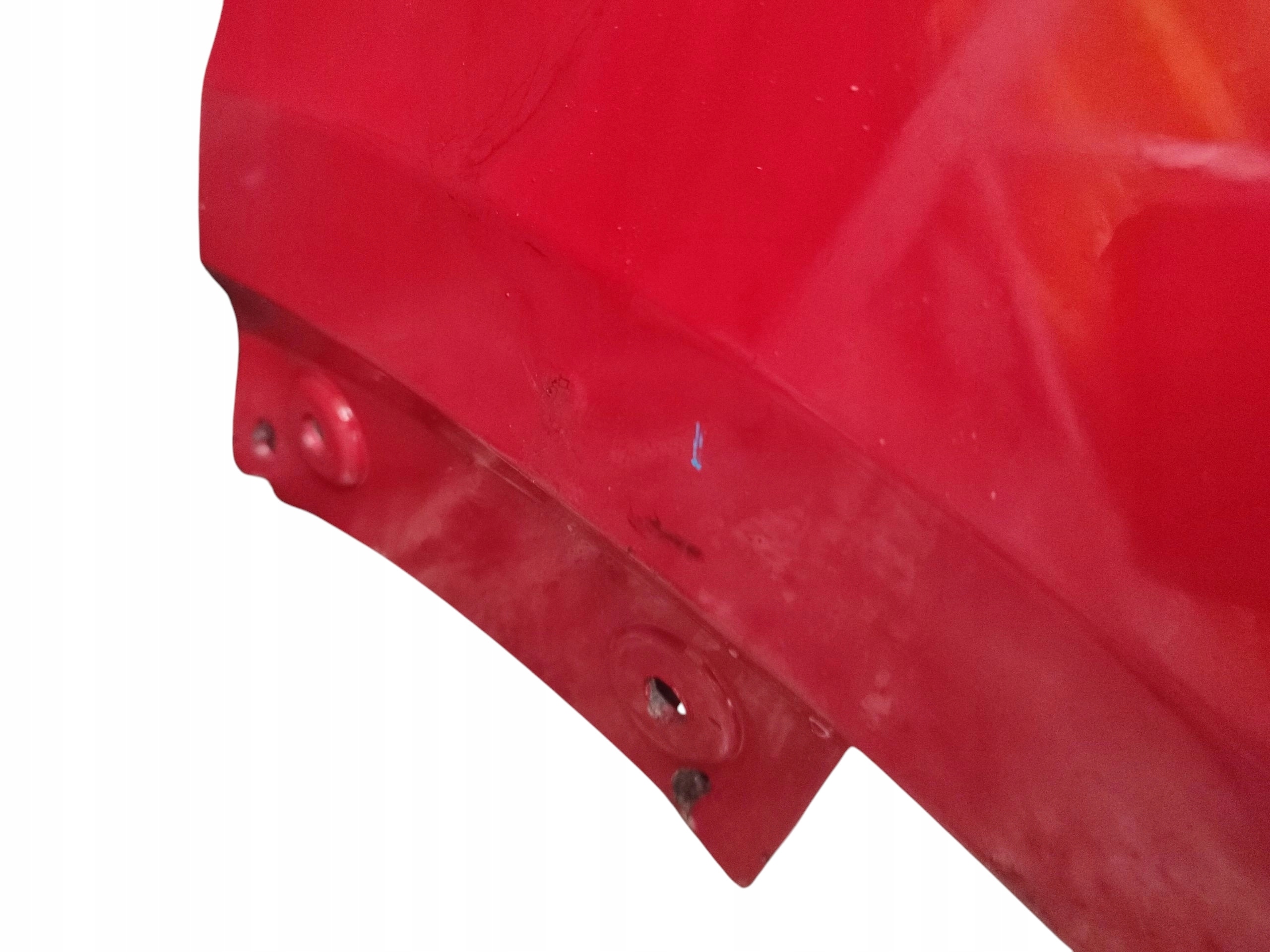 bumper front front JEEP AVENGER (2022-) KOD LAKIERU 111