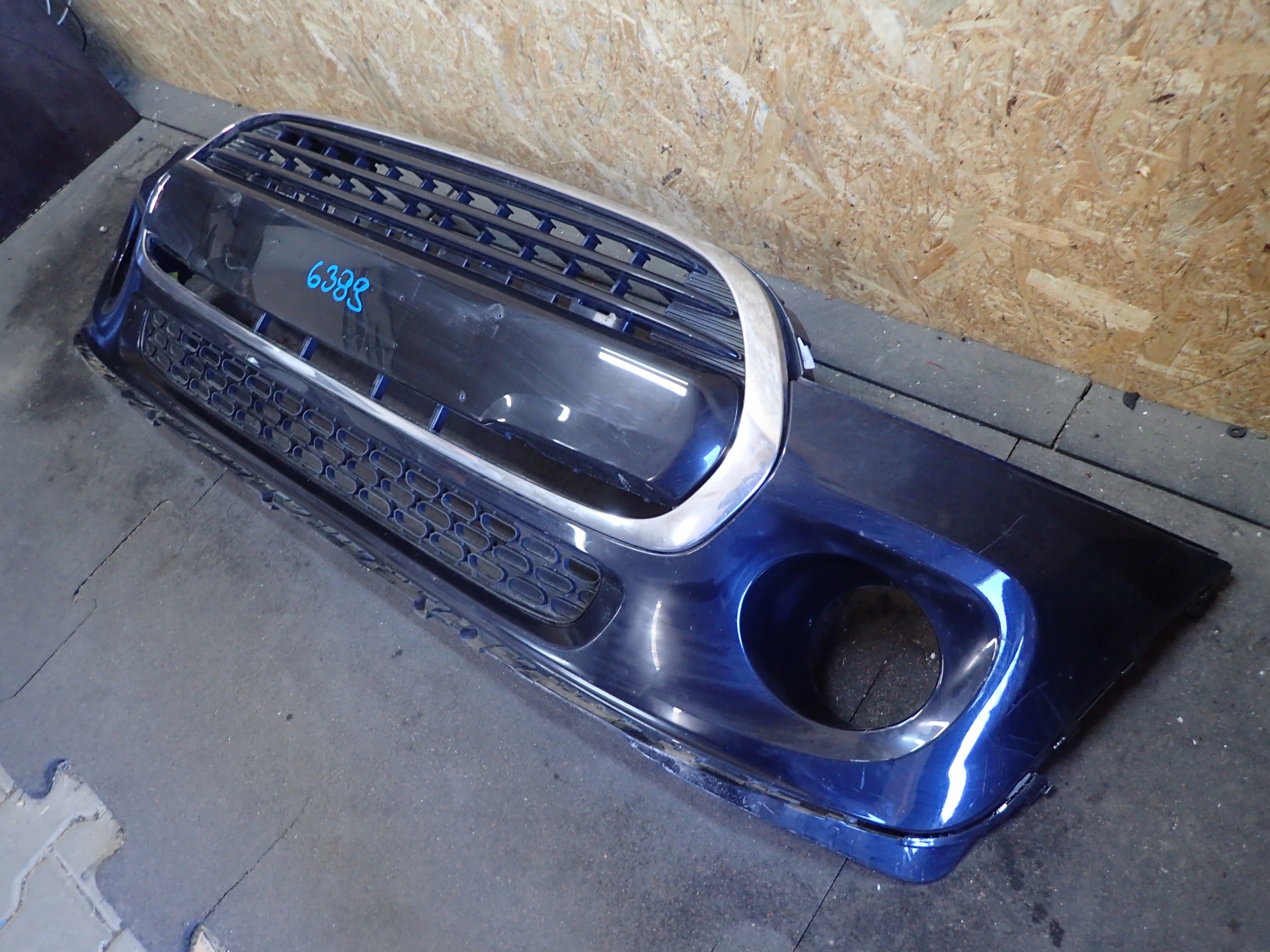 bumper front MINI COOPER F56 14