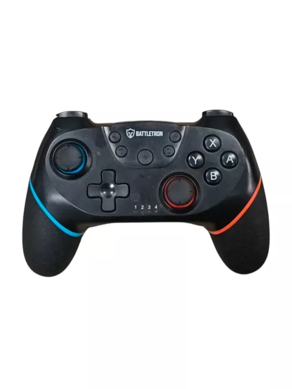 Pad bezprzewodowy do konsoli Nintendo Switch czarny
