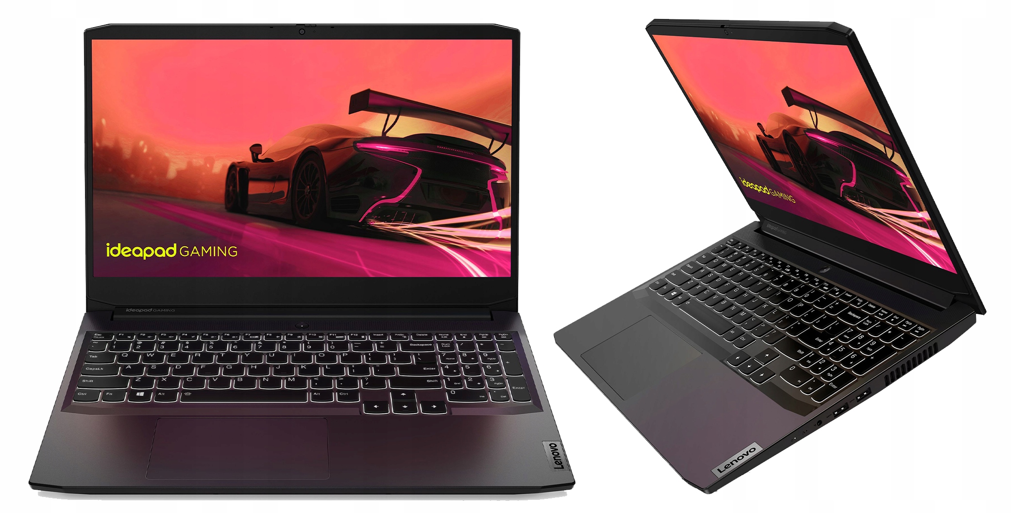 

Lenovo Ip Gaming 3 6x4,2GHz 16GB 512SSD GTX1650