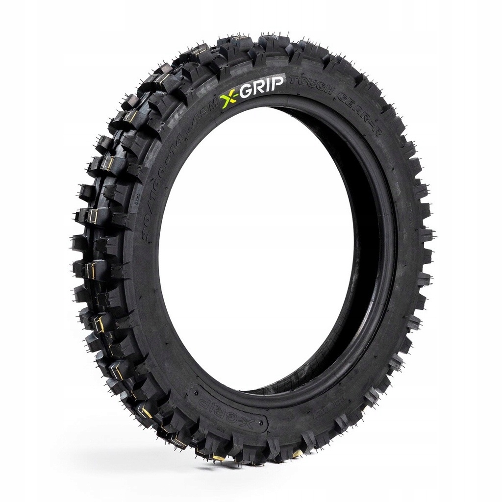 X-grip Pneumatika Motocross/enduro 90/100-14 Tough Gear-r 49 M Tt Zadná Dot 24/2025