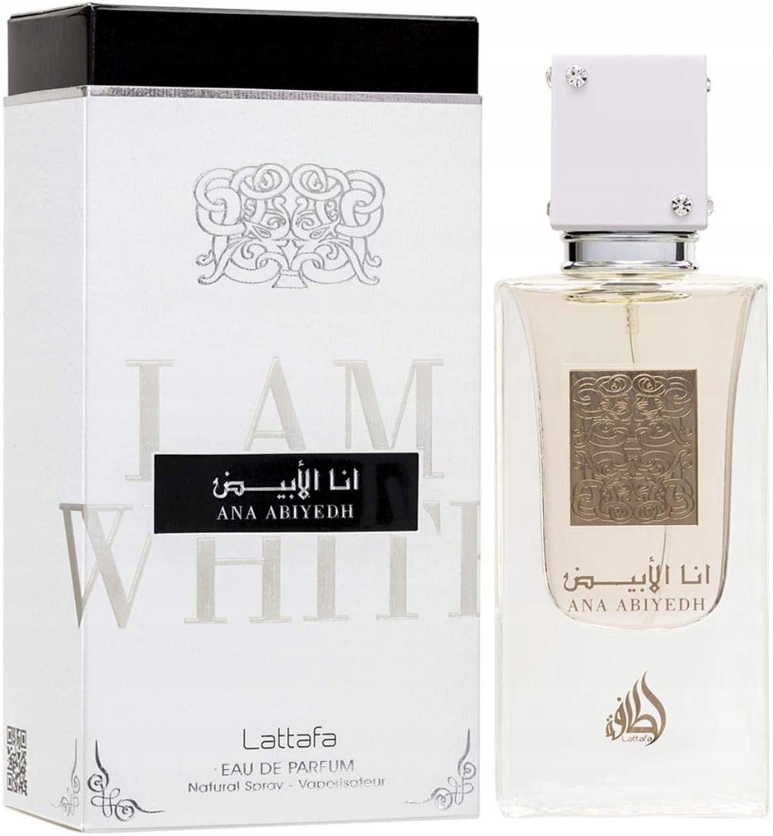 Lattafa Ana Abiyedh Parfémovaná voda 60 ml