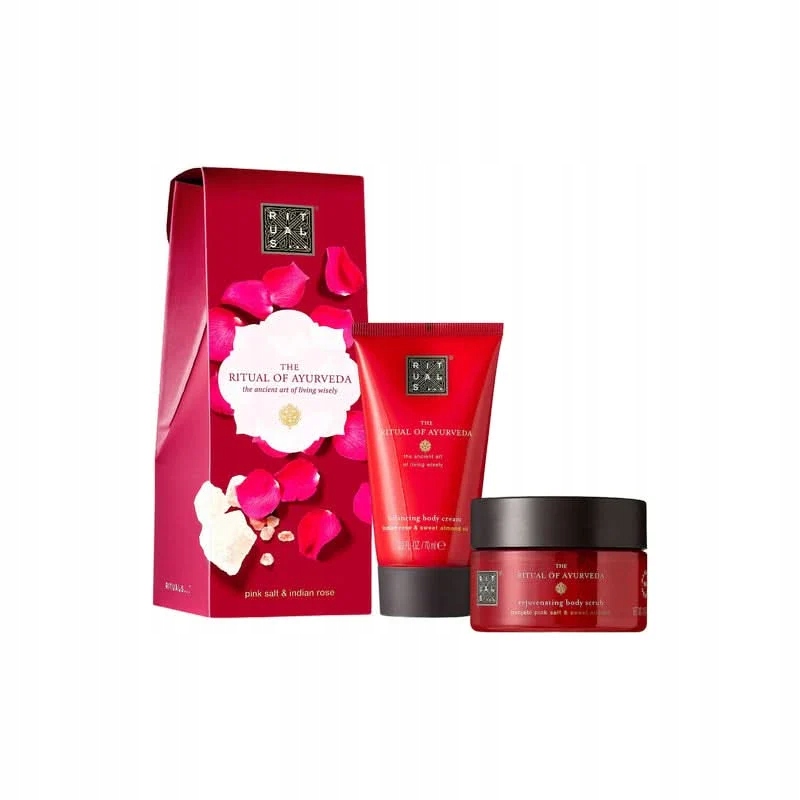 Rituals The Ritual of Ayurveda – Zestaw Upominkowy Mini Duo