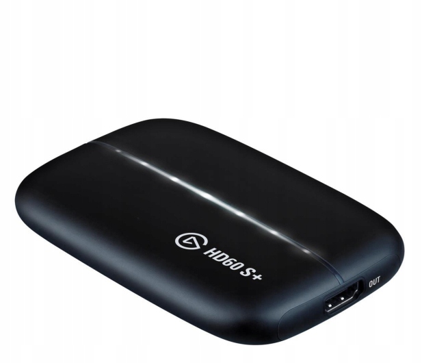Rejestrator obrazu Elgato Game Capture HD60 S+