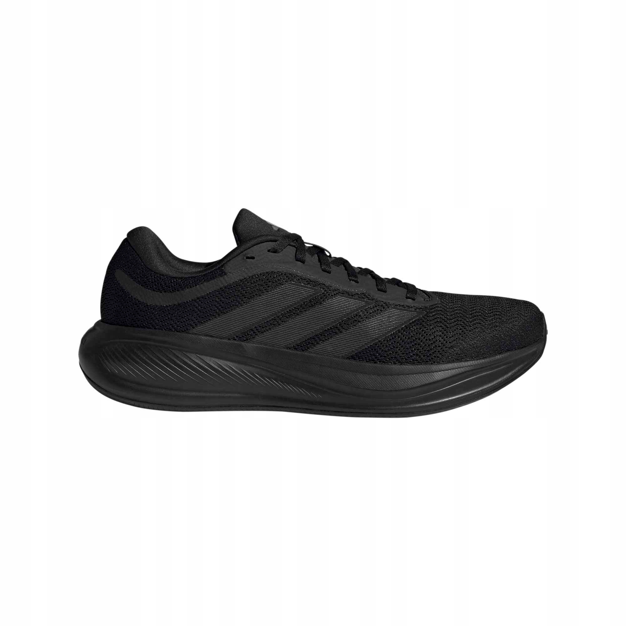 Buty męskie sportowe adidas Response Runner 2 KJ1737 czarne lekkie 42