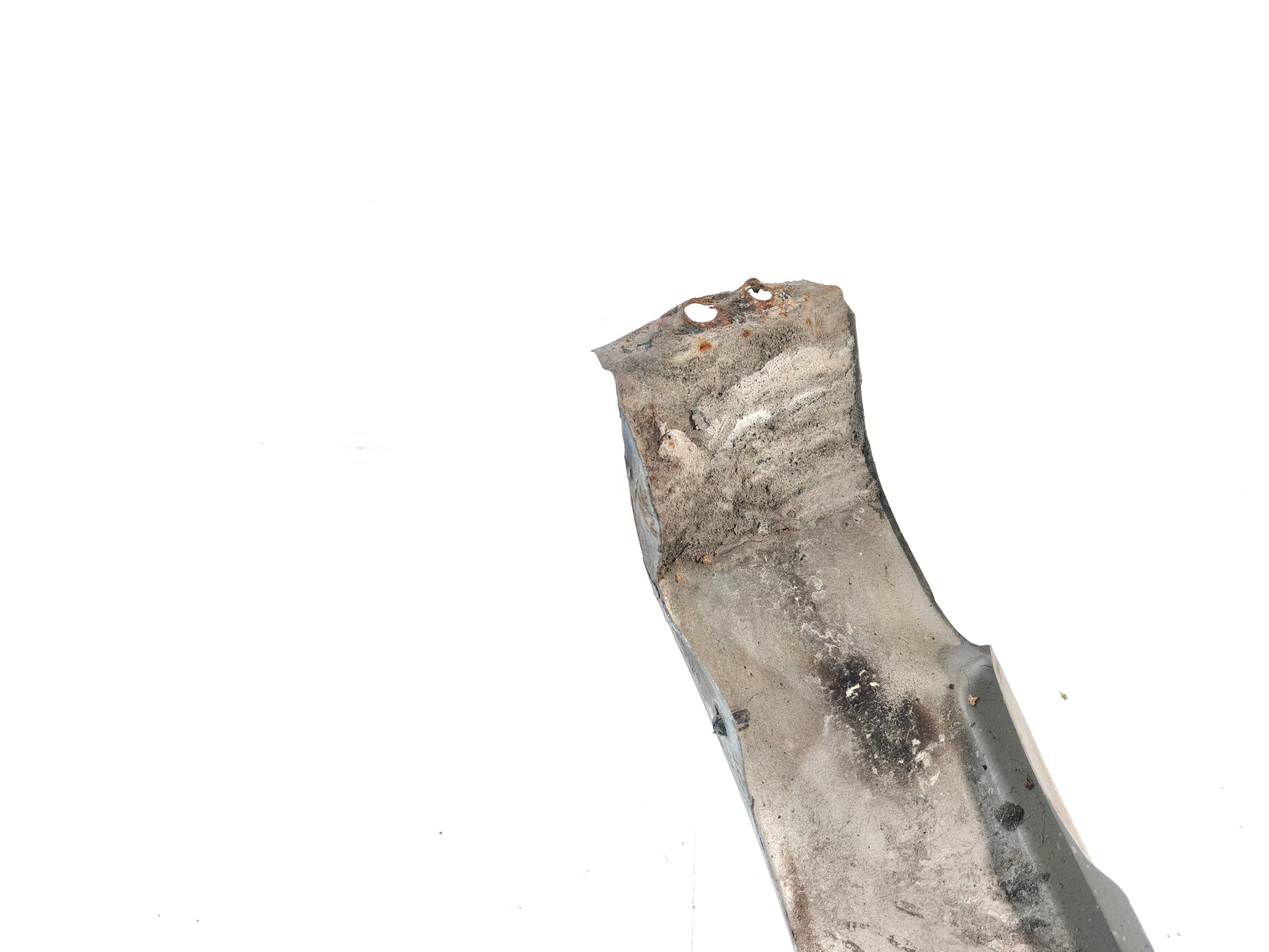 fender left front kod lakieru EZRC Citroen C3 02-10