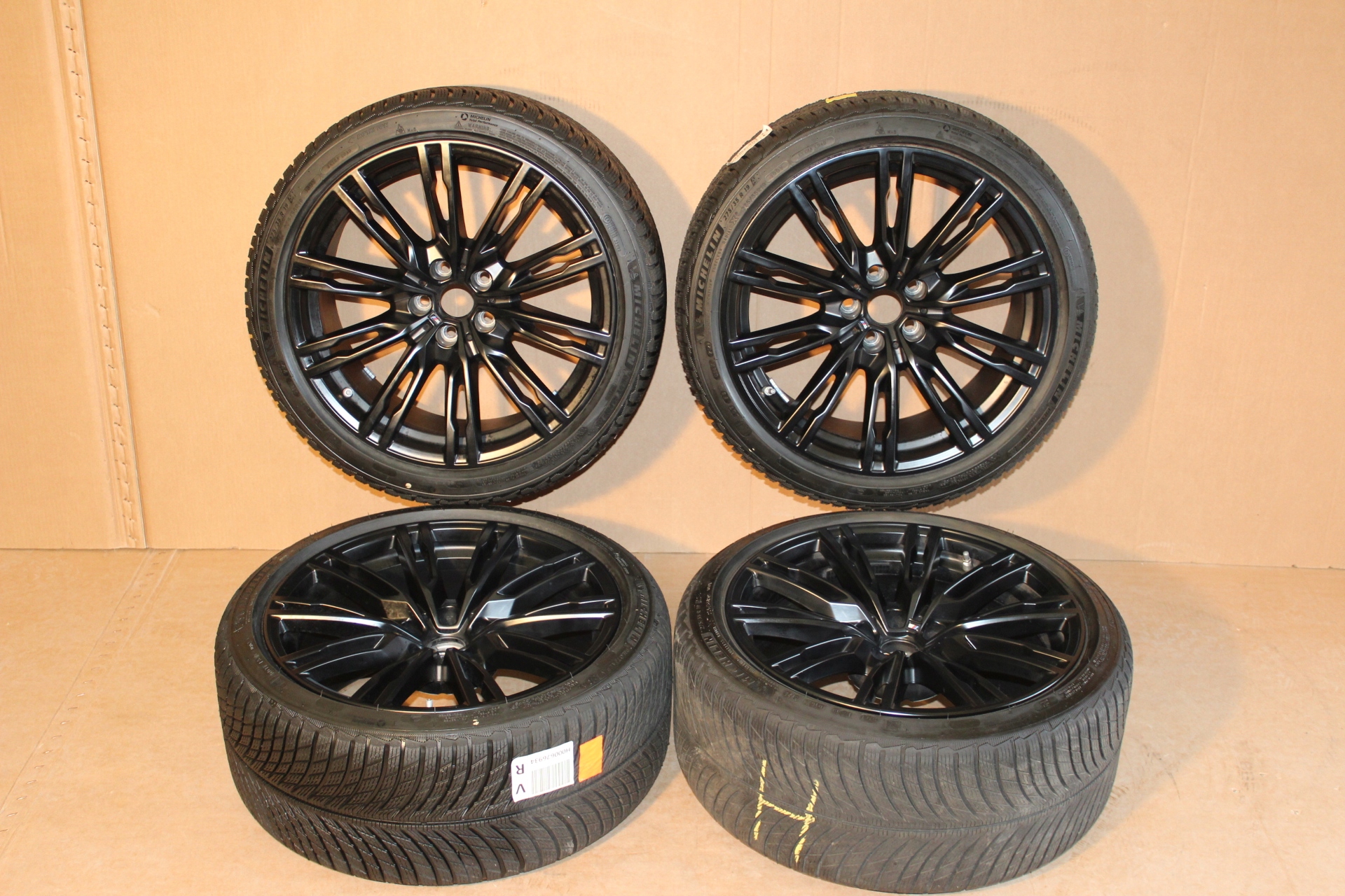 Колеса R19 кованые диски в сборе RDC BMW M3 M4 G80 G82