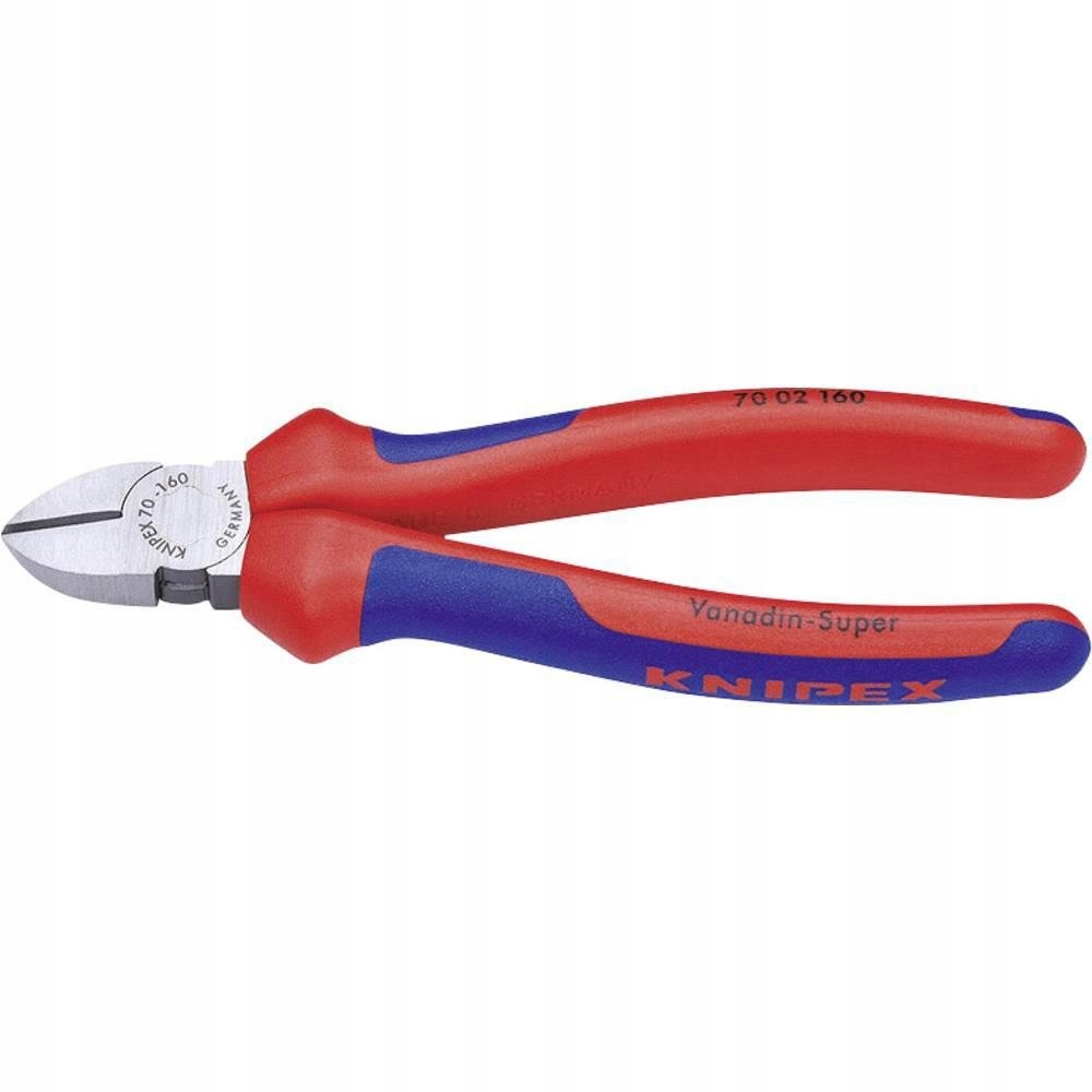 

Szczypce boczne Knipex 70 02 160, 160 mm, 62 Hrc