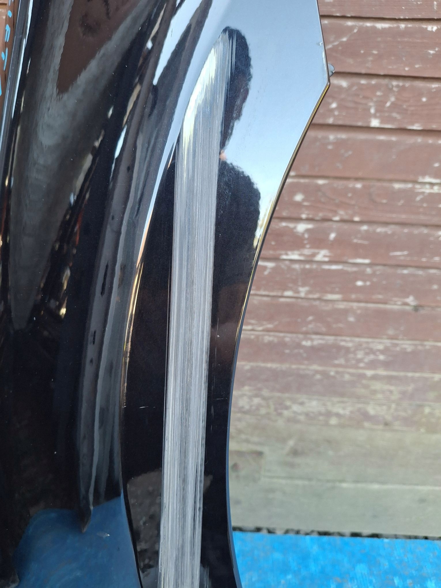 fender right front VW GOLF VII LIFT 2016R->