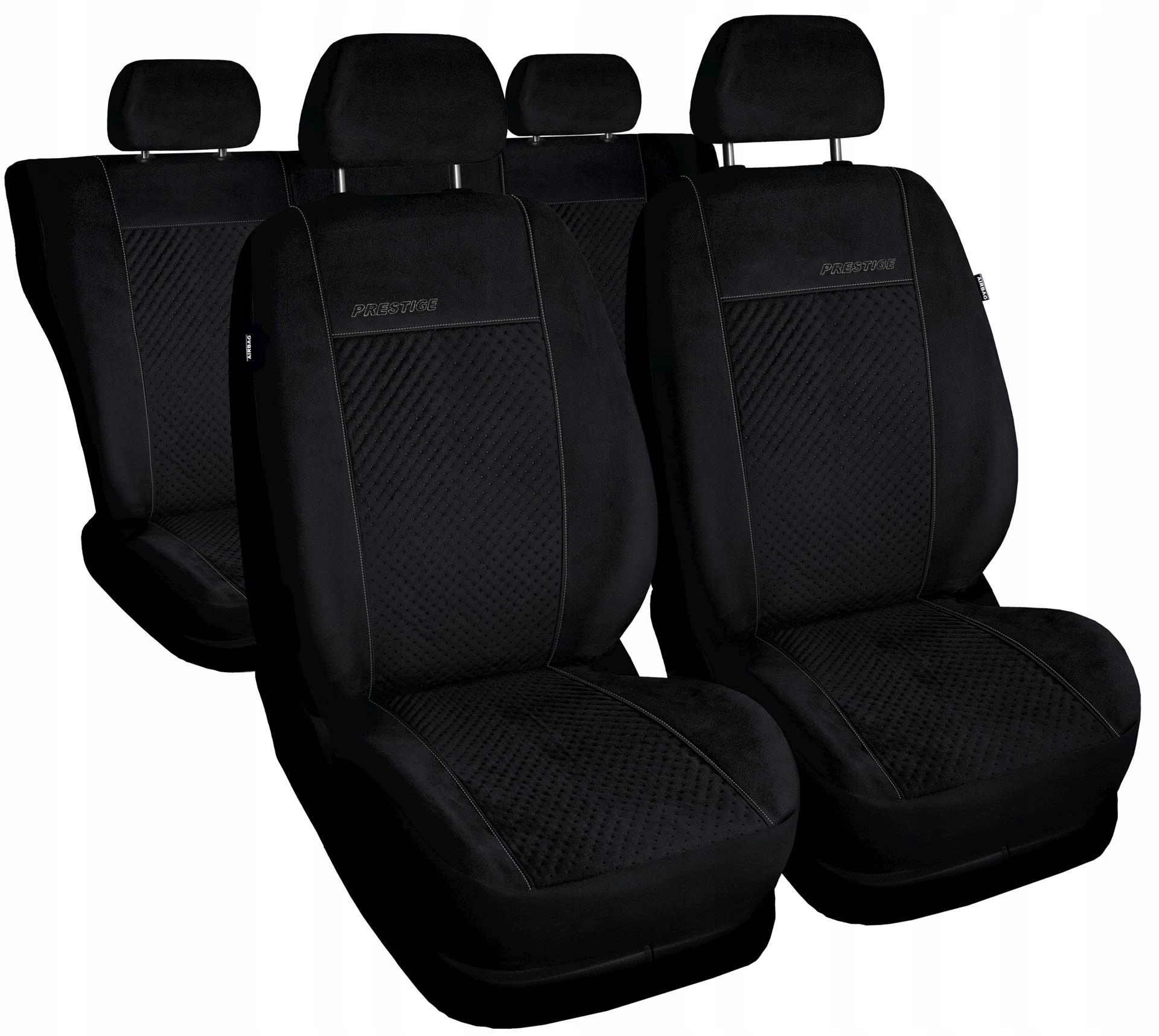 Pokrowce do Seat Leon I, II, III, IV (1999-....) Pe ca