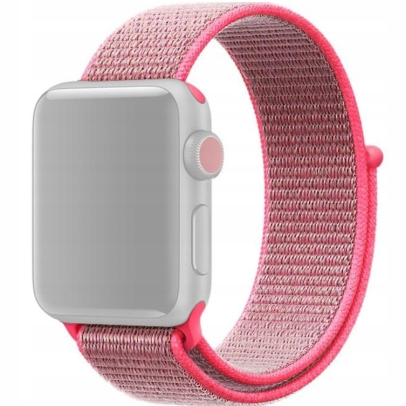 

Nylonowy Pasek do Apple Watch 5/6/7/SE 42/44/45mm