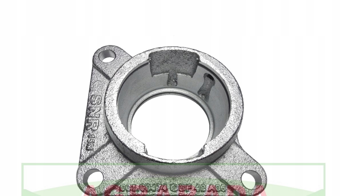 001.00474 40 - ПОДШИПНИК КОРПУС GRIMME FI40 SNR