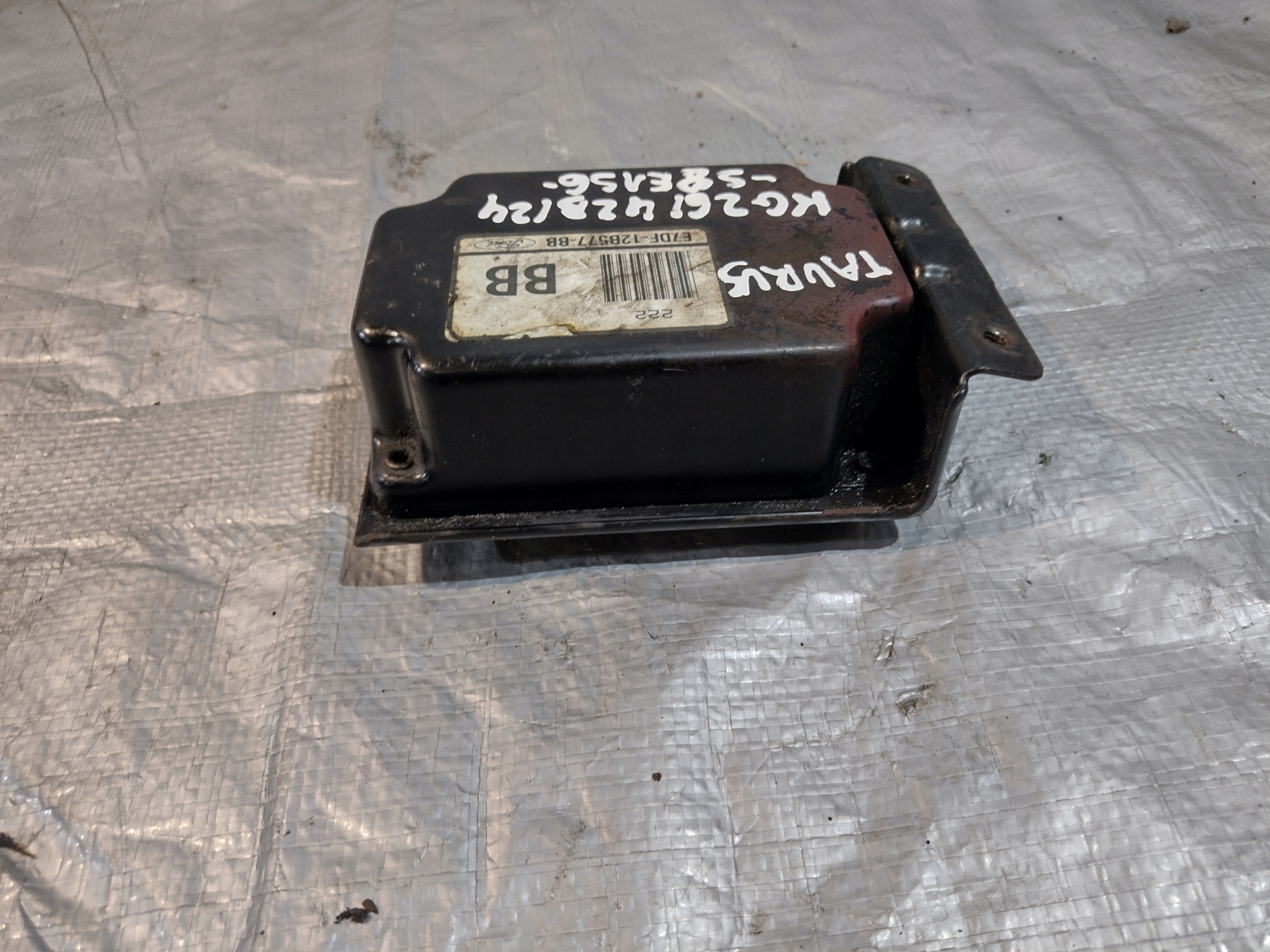 modulo VENTOLE radiatore Ford Taurus e 1 2,5B E7DF-12B577-BB