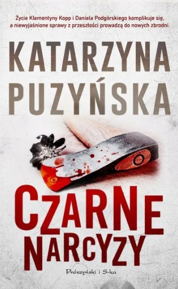 

Czarne narcyzy tom 8 Katarzyna Puzyńska