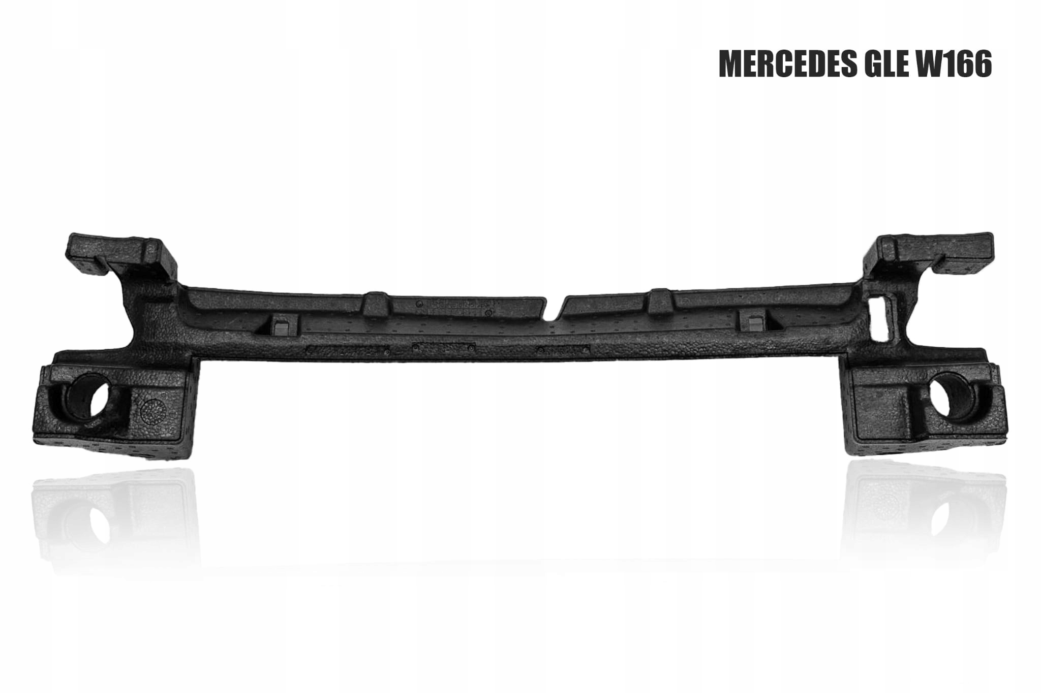 MERCEDES GLE W166 AMG 2015-2019 ABSORBER PRZEDNIEGO ZDERZAKA A2928850837