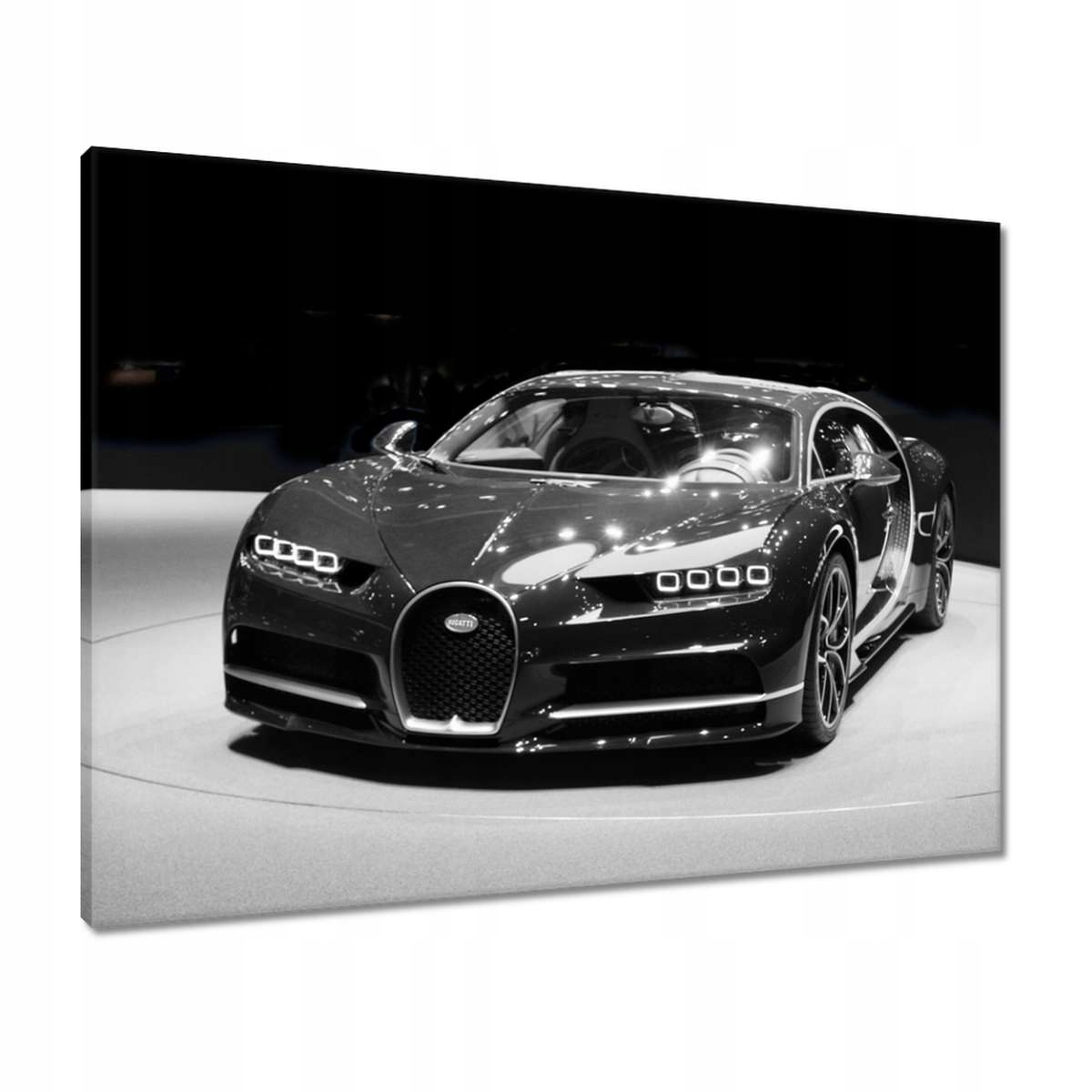 Obrazy 80x60 Bugatti Chiron