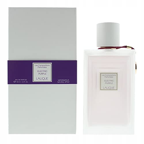 Lalique Les Compositions Electric Purple Edp Dámská parfémovaná voda 100 ml